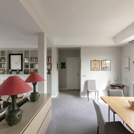 Appartement Avenue Paul Doumer V