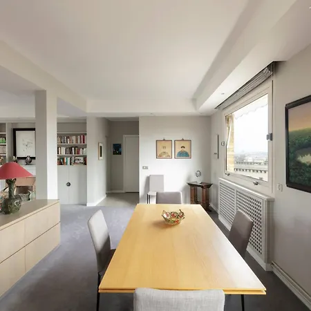 Appartement Avenue Paul Doumer V Parijs