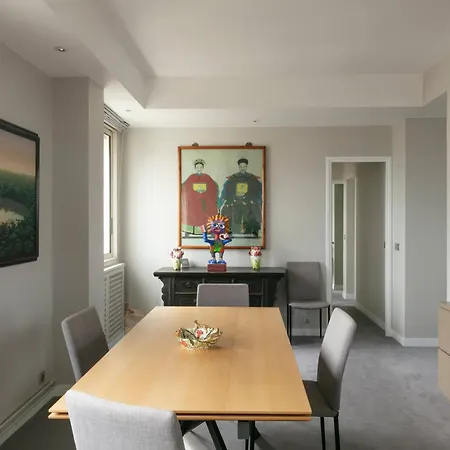 Avenue Paul Doumer V Appartement *