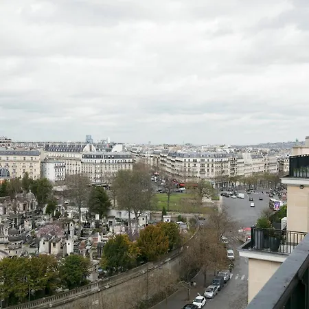 Appartement Avenue Paul Doumer V *