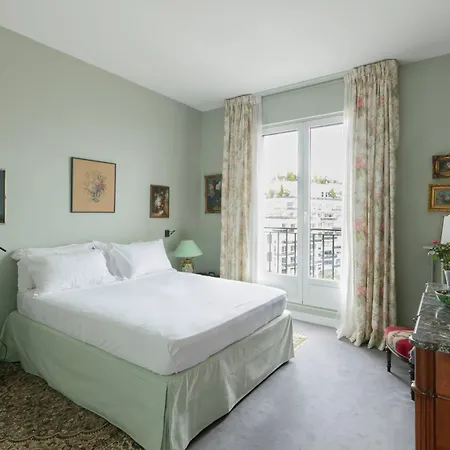 Avenue Paul Doumer V Appartement
