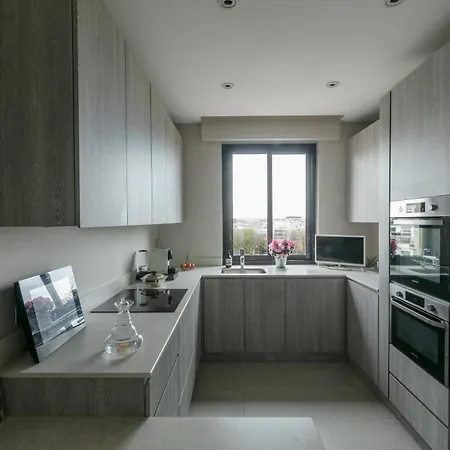 Avenue Paul Doumer V Appartement Parijs