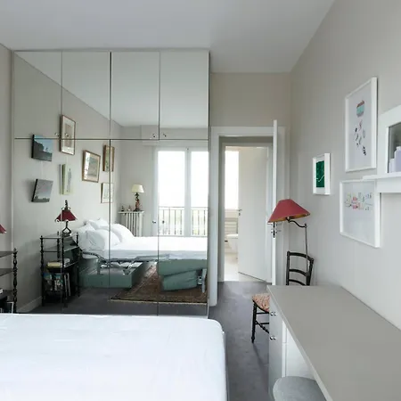 Avenue Paul Doumer V Appartement *