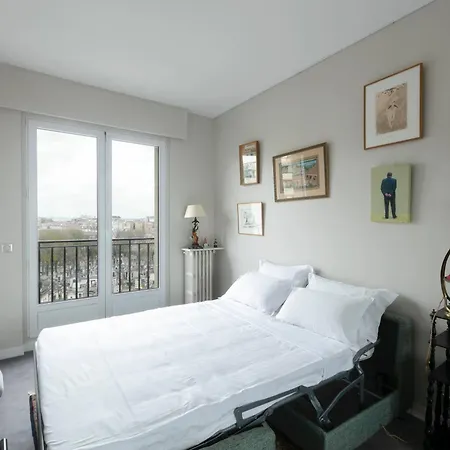 Avenue Paul Doumer V Appartement