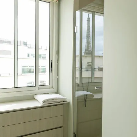 Avenue Paul Doumer V Appartement *