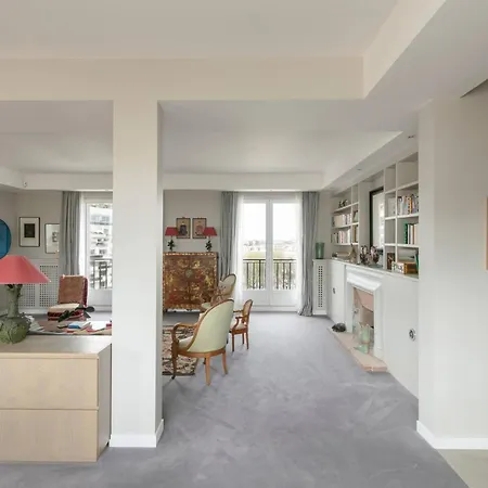 Avenue Paul Doumer V Appartement *